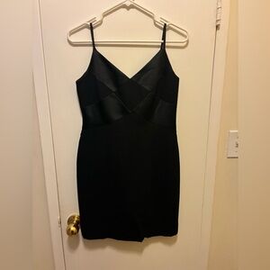 Maggy London Spaghetti Strap Dress.